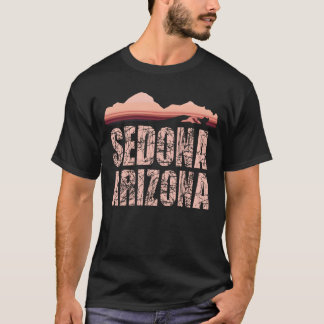 Sedona Cathedral Rock Arizona vintage T-Shirt