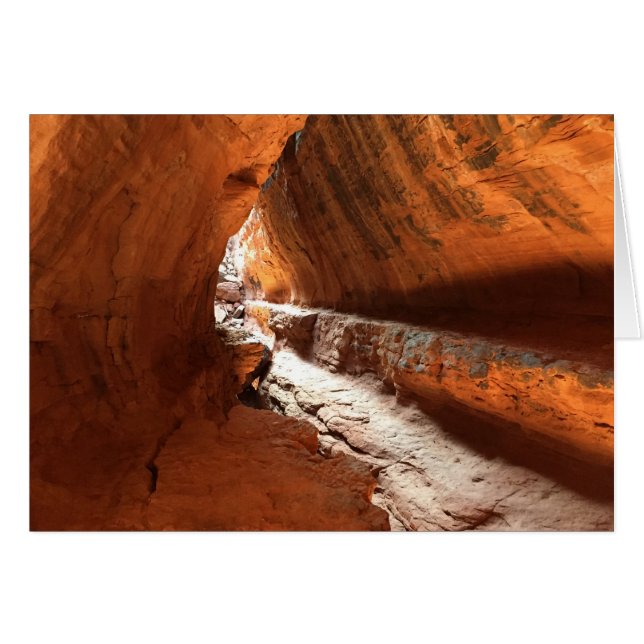 Sedona Cave (Front Horizontal)