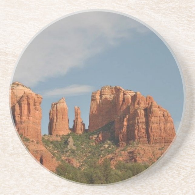 Sedona Coaster (Front)