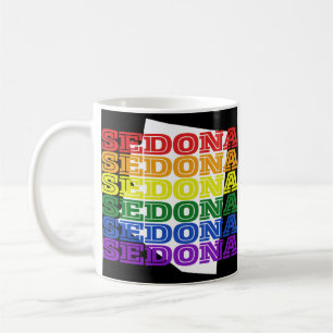 Sedona coffee mug