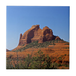 Sedona Mountains Tile