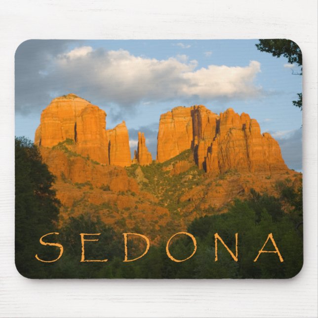 Sedona Nature Mousepad 4506 (Front)