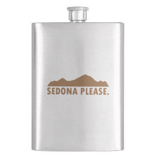 Sedona Please Hip Flask