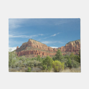 Sedona Red rocks Doormat
