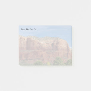 Sedona Red rocks Post-it Notes