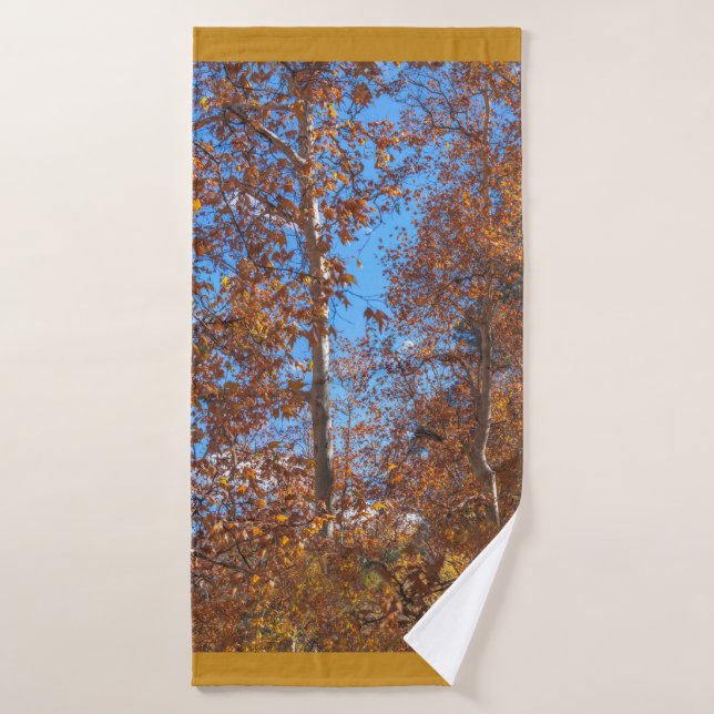 SEDONA SEASONING Oak Creek Canyon Bath Towel (Bath Towel)