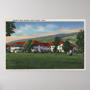 Sedro Woolley, Washington Poster