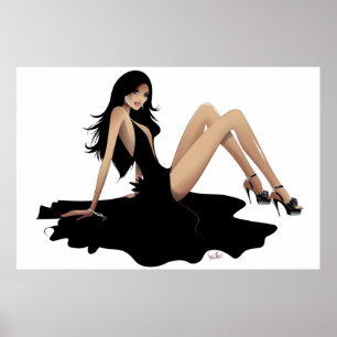 Seduction Poster