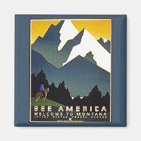 See America - Welcome to Montana