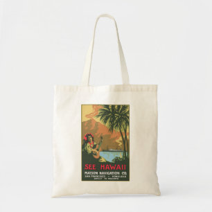 See Hawaii Tote Bag