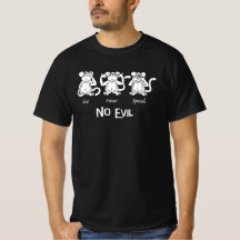 See Hear Speak No Evil