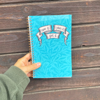 See It Plan it Get It Small Planner 