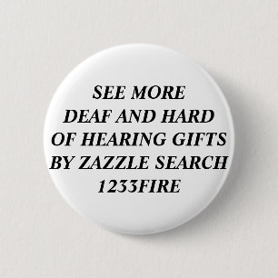 SEE MORE 2 INCH ROUND BUTTON