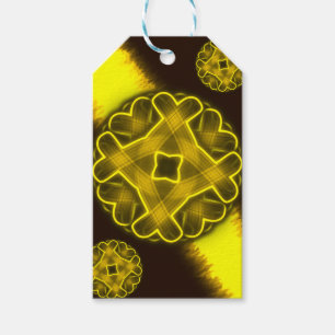 See my light gift tags