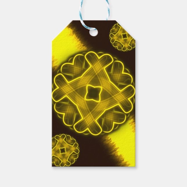 See my light  gift tags (Front)