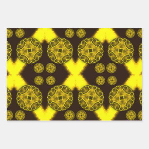 See my light wrapping paper sheet