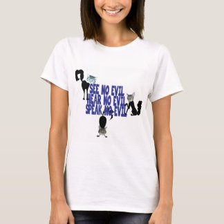 See No Evil 1 T-Shirt