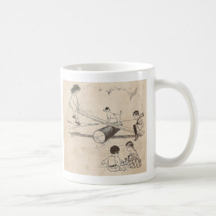 See Saw Coffee Mug