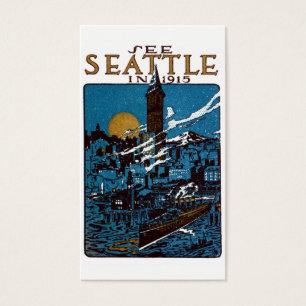 See Seattle in 1915