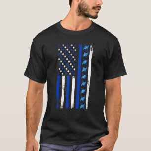See Something Say Something Child Abuse Awareness T-Shirt
