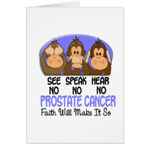 See Speak Hear No Prostate Cancer 1