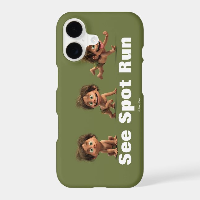See Spot Run (Back)