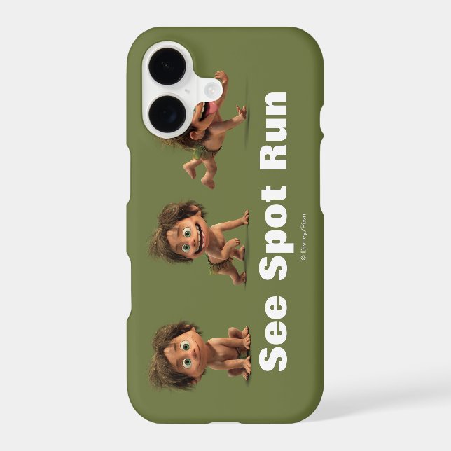 See Spot Run (Back)