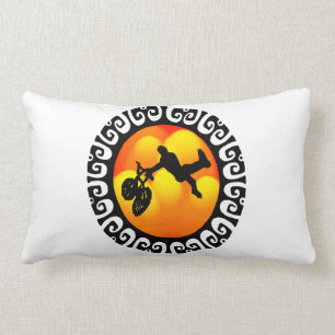 SEE THAT SHINE LUMBAR PILLOW