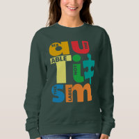 See The Able Not The Label Autism Awareness