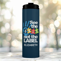 See The Able Not The Label Autism Personalized