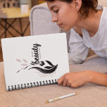 See The Beauty In Everything Planner<br><div class="desc">A young girl scribbled down these words right before she passed away, "See the beauty in everything." We could all learn a lot from her!</div>