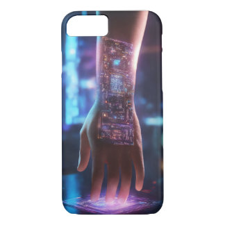 see the future Case-Mate iPhone case