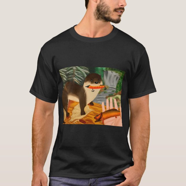 See the good T-Shirt (Front)