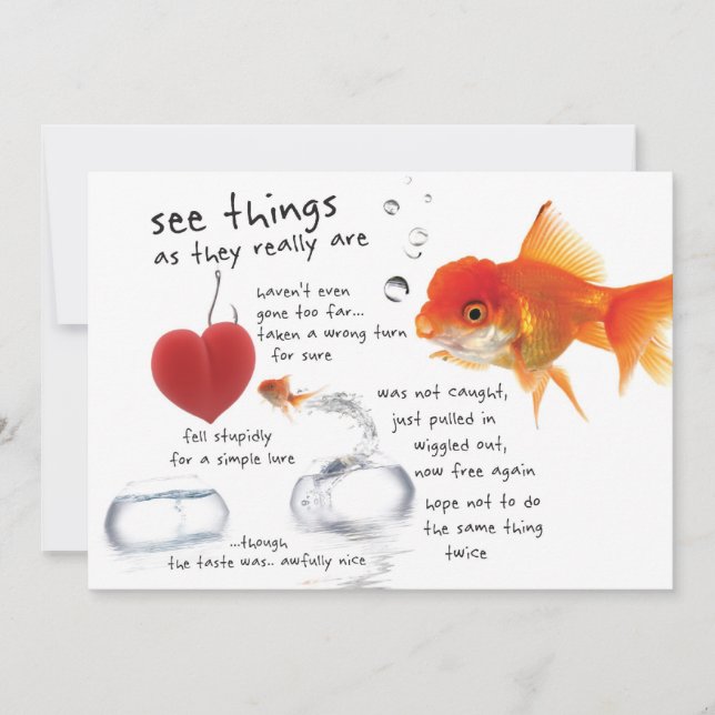 see things | mini-print (Front)