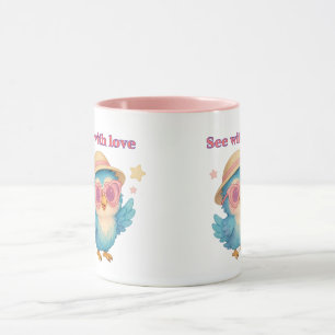 See with Love – Mug of Kindness & Heart