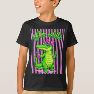 See Ya Gator After While Crocodile Funny Alligator T-Shirt