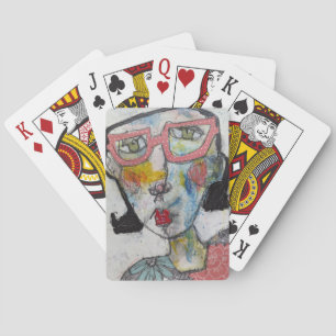 See You Better Playing Cards