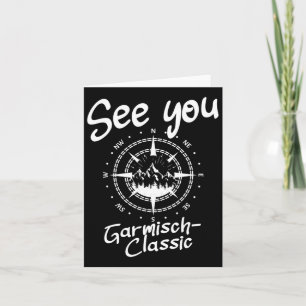See You Hiking Garmisch-clic Germany Vacation Ski Card