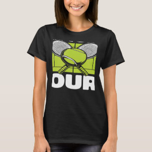 See You In Court Player Professional  Trainer Tenn T-Shirt