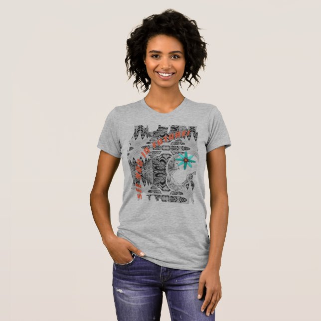 See you in Future! T-shirt (Front Full)