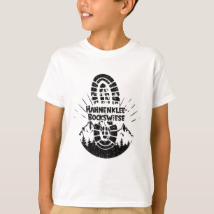 See You In Hahnenklee-bockswiese Mountains Vacatio T-Shirt