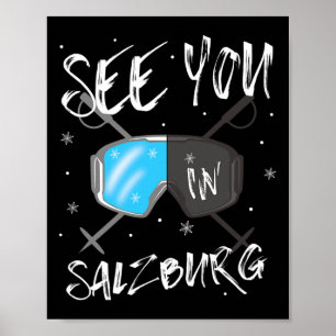 See You In Sheimerburg Sheimerburger Land Vacation Poster