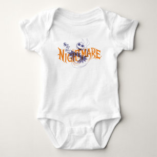 See You in Your Nightmare Baby Bodysuit