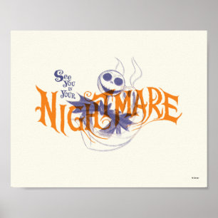 See You in Your Nightmare Poster