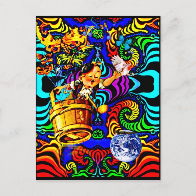 See You Later, Alligator Postcard (Front)