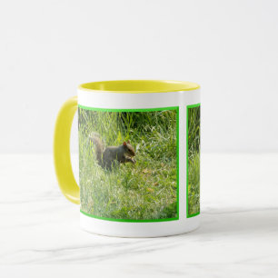 See You Squirrel Mug