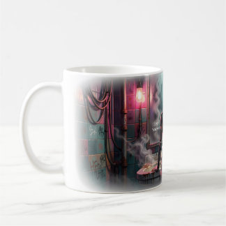 See Yourself Cyber Mirror Mug