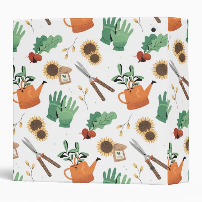 Seed Binder (Back/Spine)