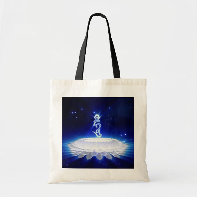 Seed Letter Hum Bag (Front)