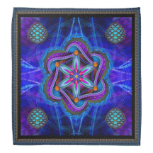 Seed Of Life Bandana